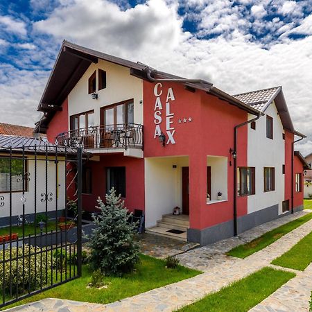 Casa Alex Calimanesti Hotel Kültér fotó