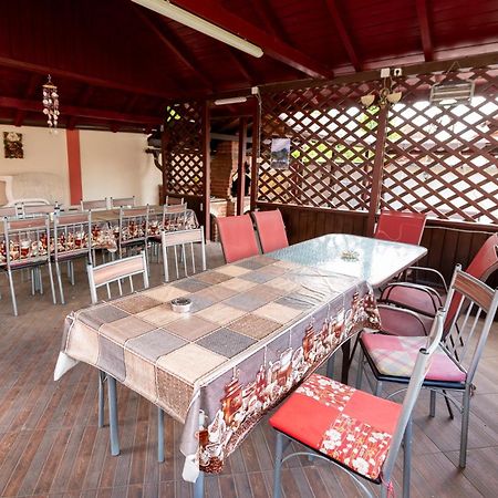 Casa Alex Calimanesti Hotel Kültér fotó