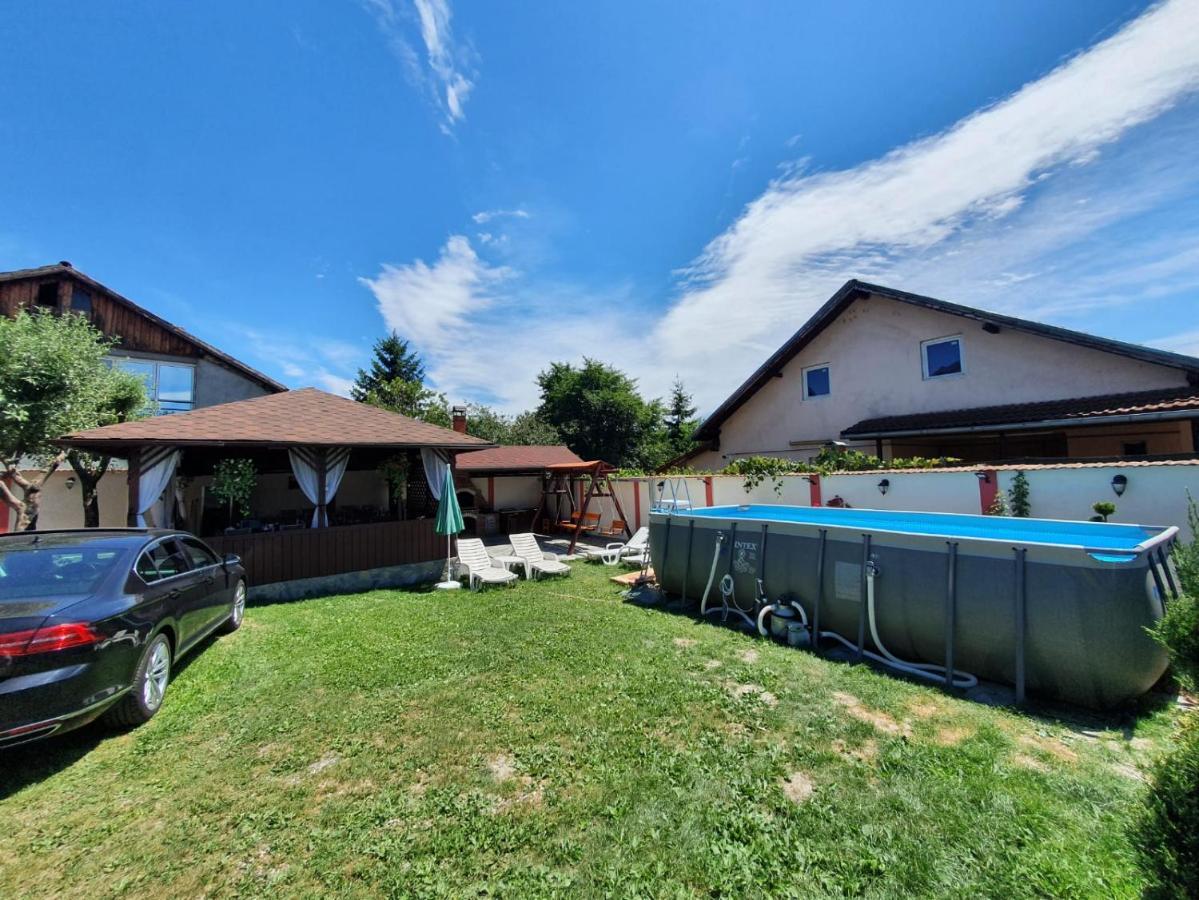 Casa Alex Calimanesti Hotel Kültér fotó