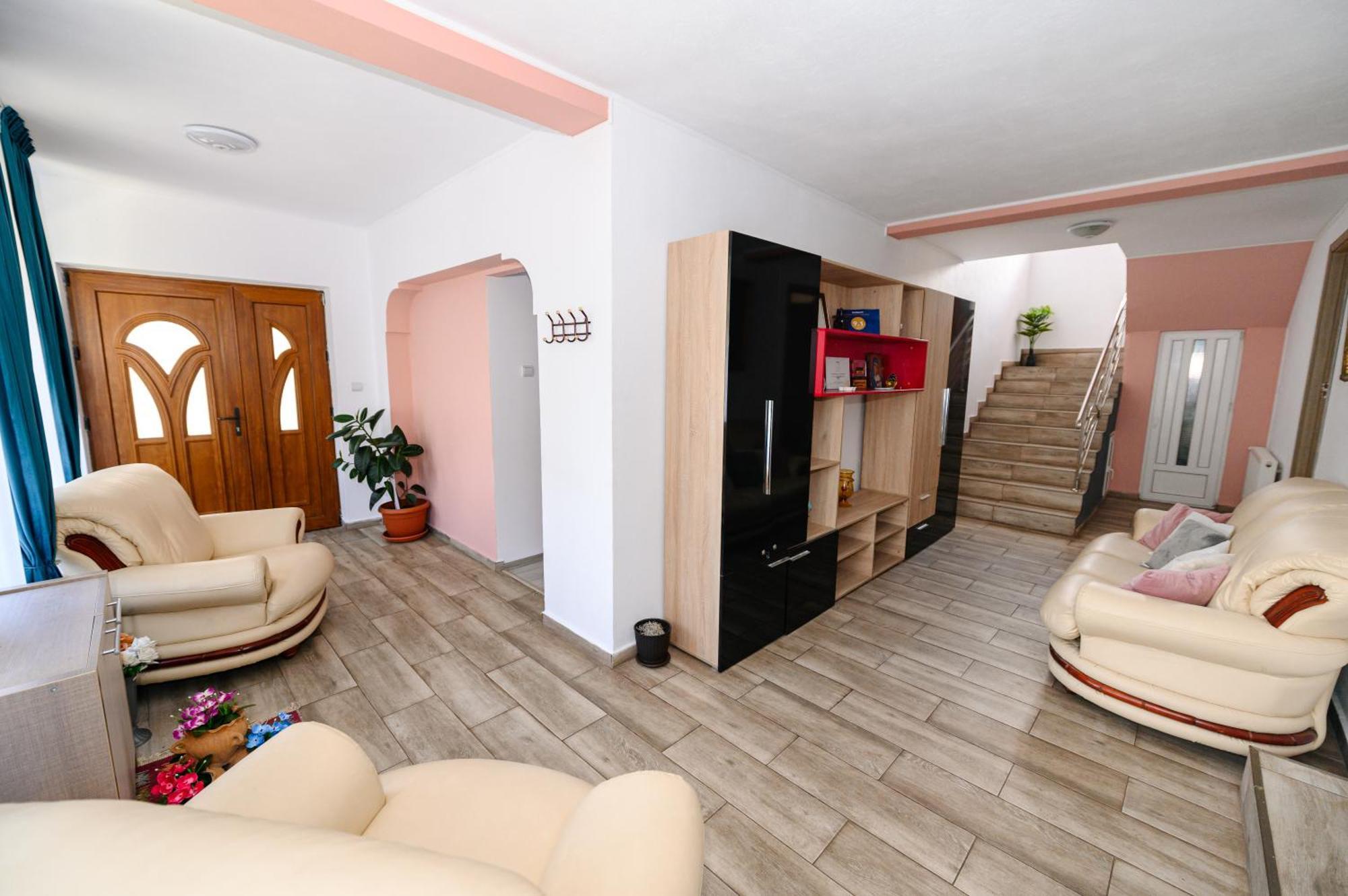 Casa Alex Calimanesti Hotel Kültér fotó