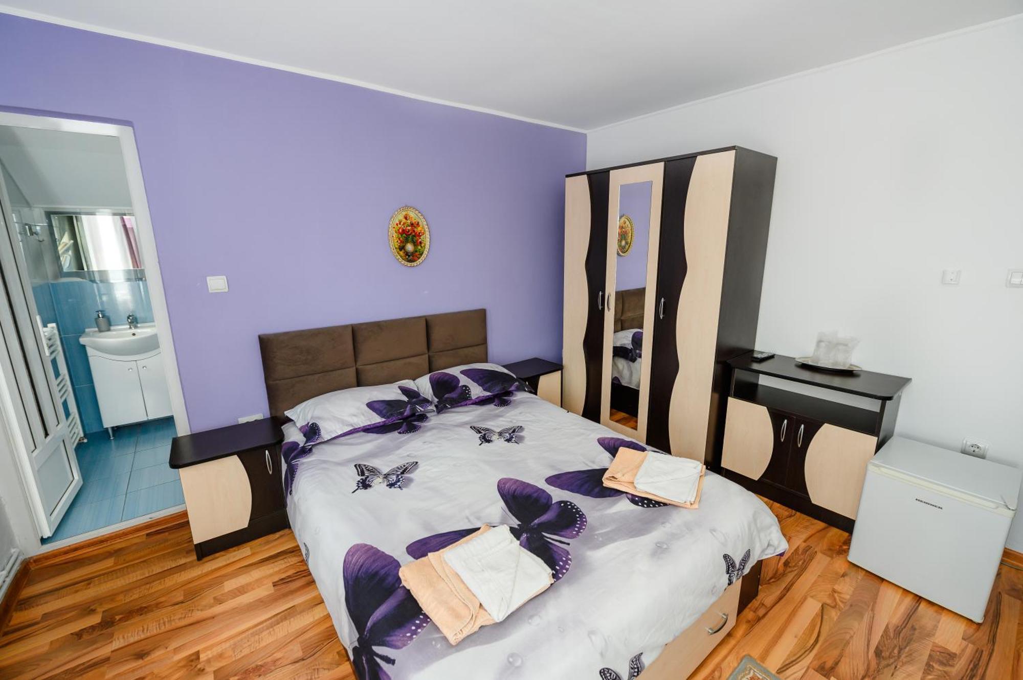 Casa Alex Calimanesti Hotel Kültér fotó