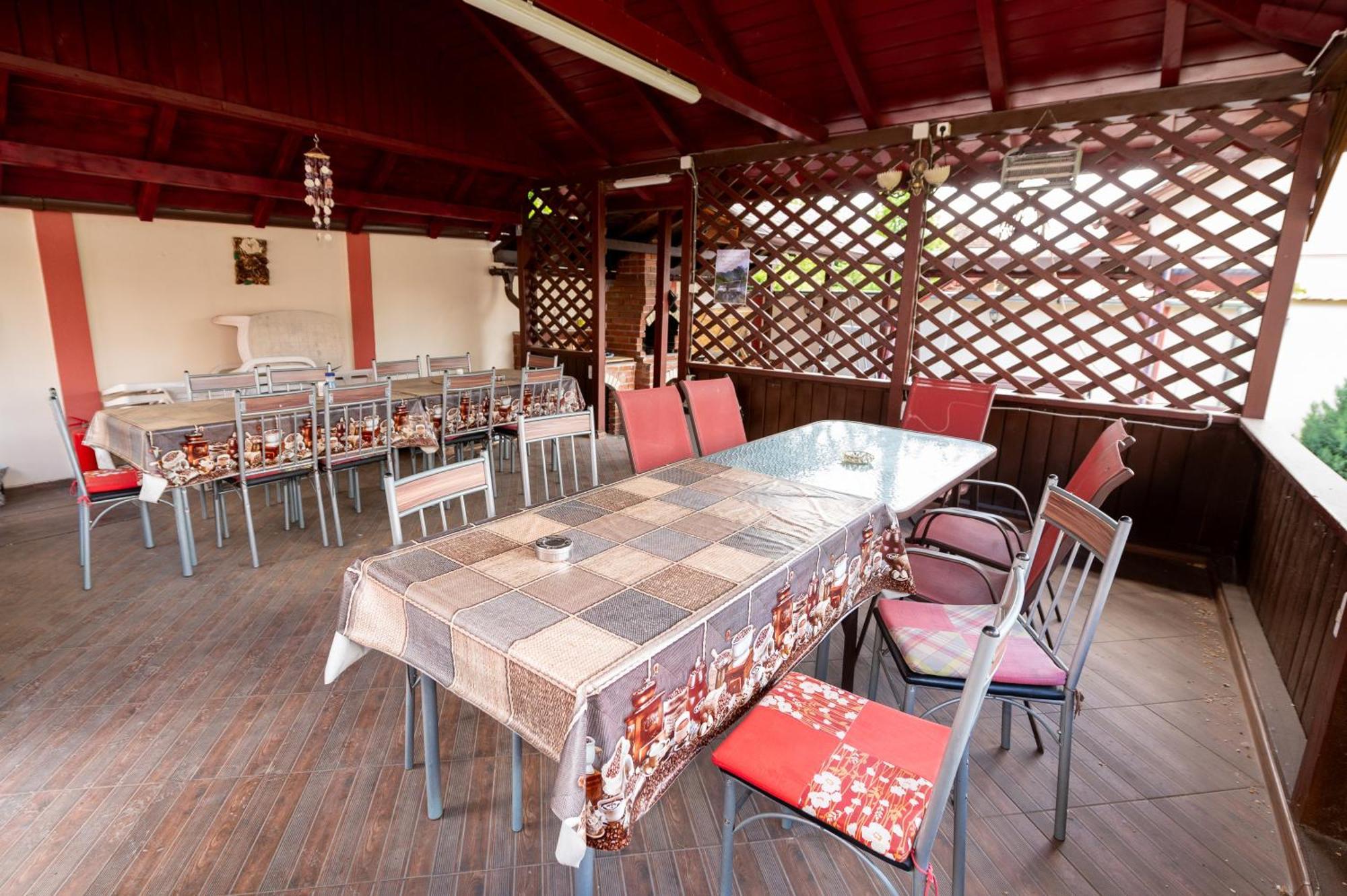 Casa Alex Calimanesti Hotel Kültér fotó