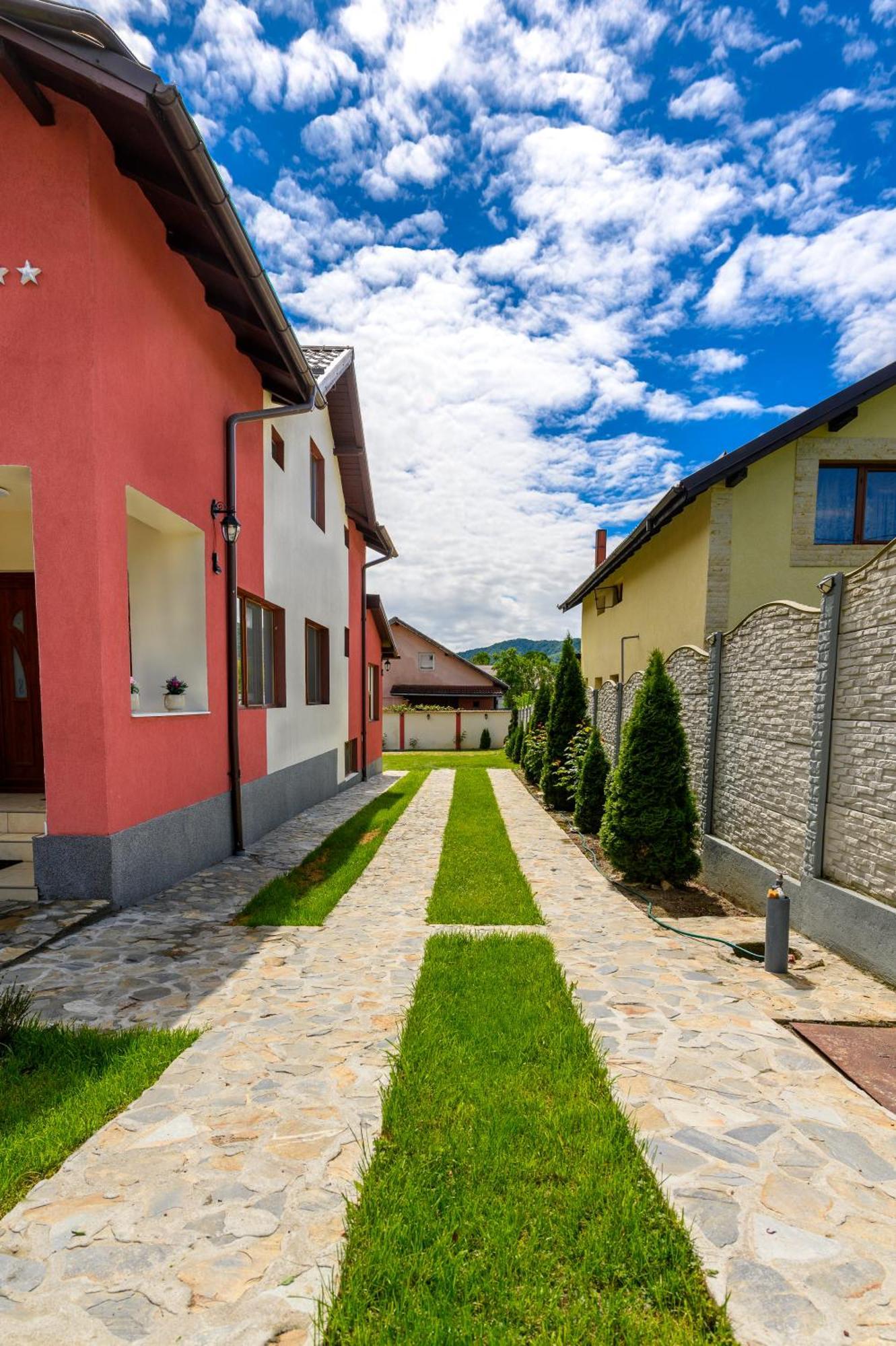 Casa Alex Calimanesti Hotel Kültér fotó