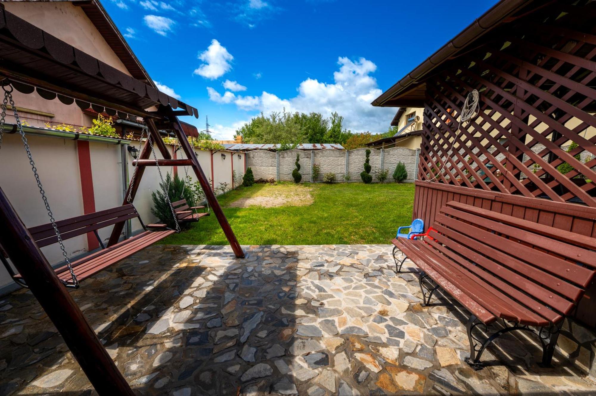 Casa Alex Calimanesti Hotel Kültér fotó