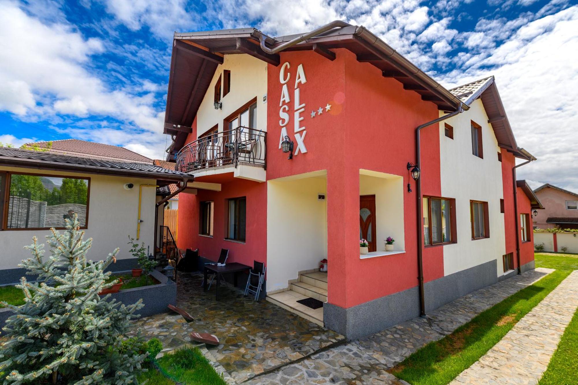 Casa Alex Calimanesti Hotel Kültér fotó