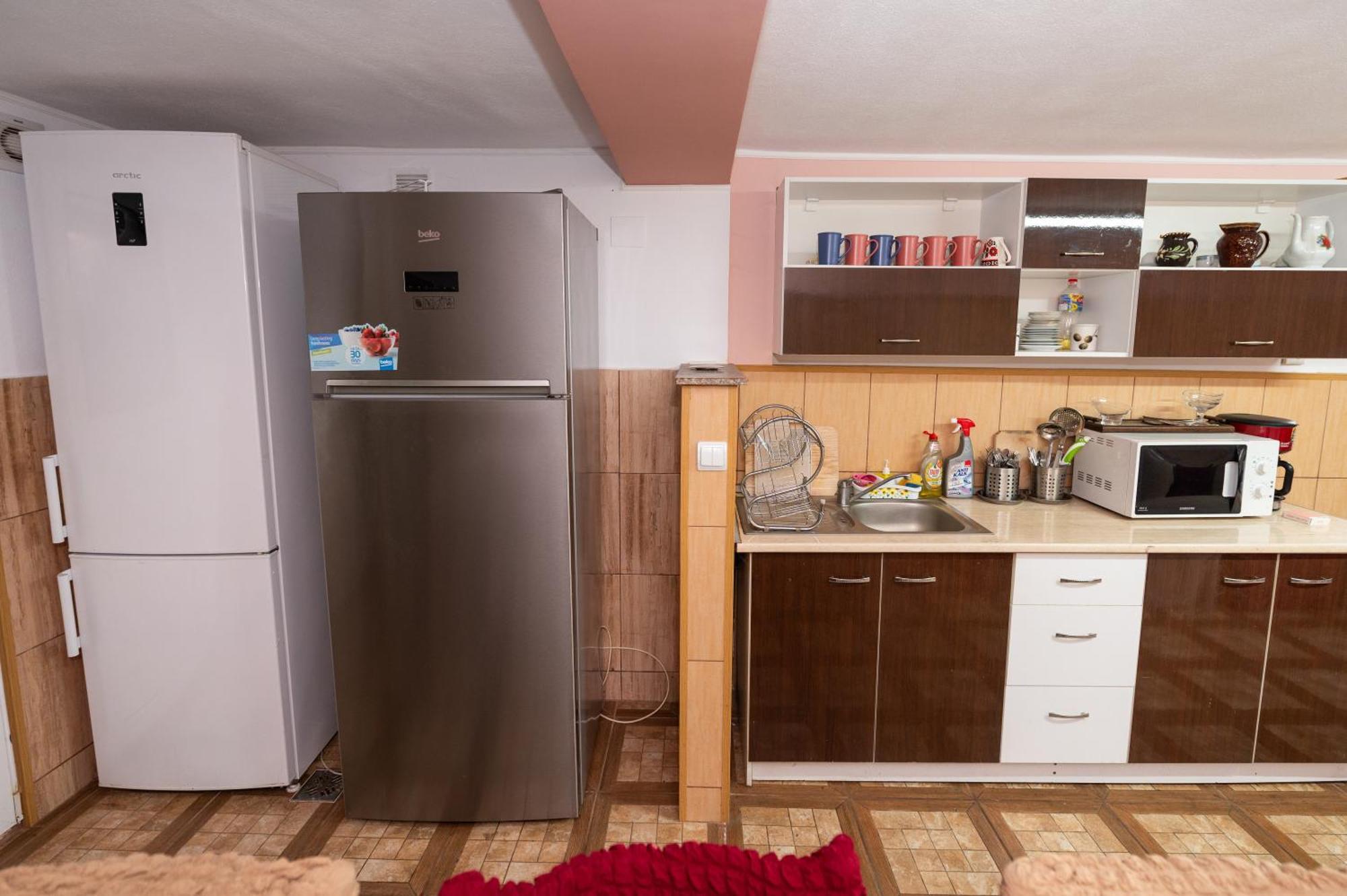 Casa Alex Calimanesti Hotel Kültér fotó