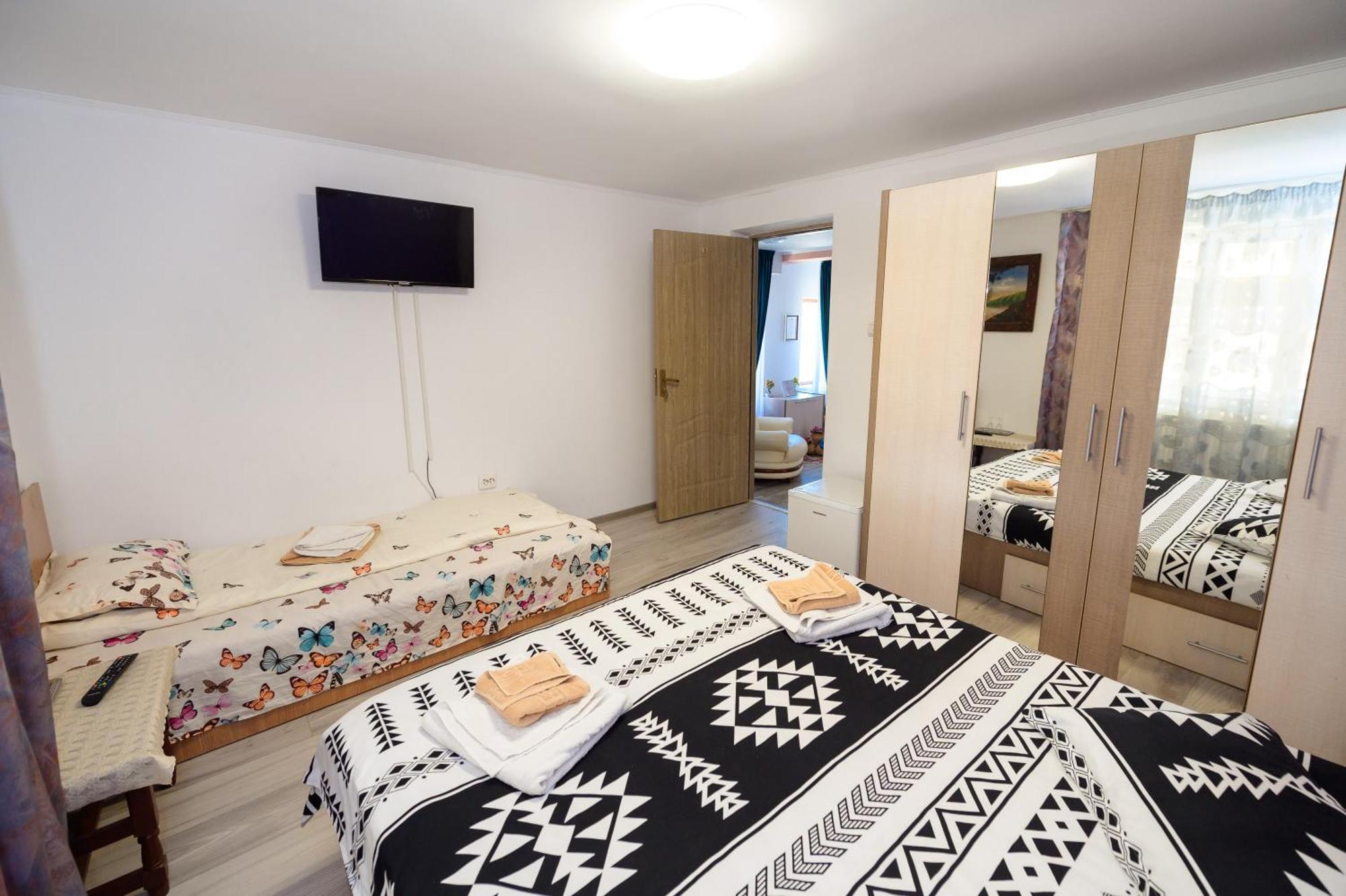 Casa Alex Calimanesti Hotel Kültér fotó