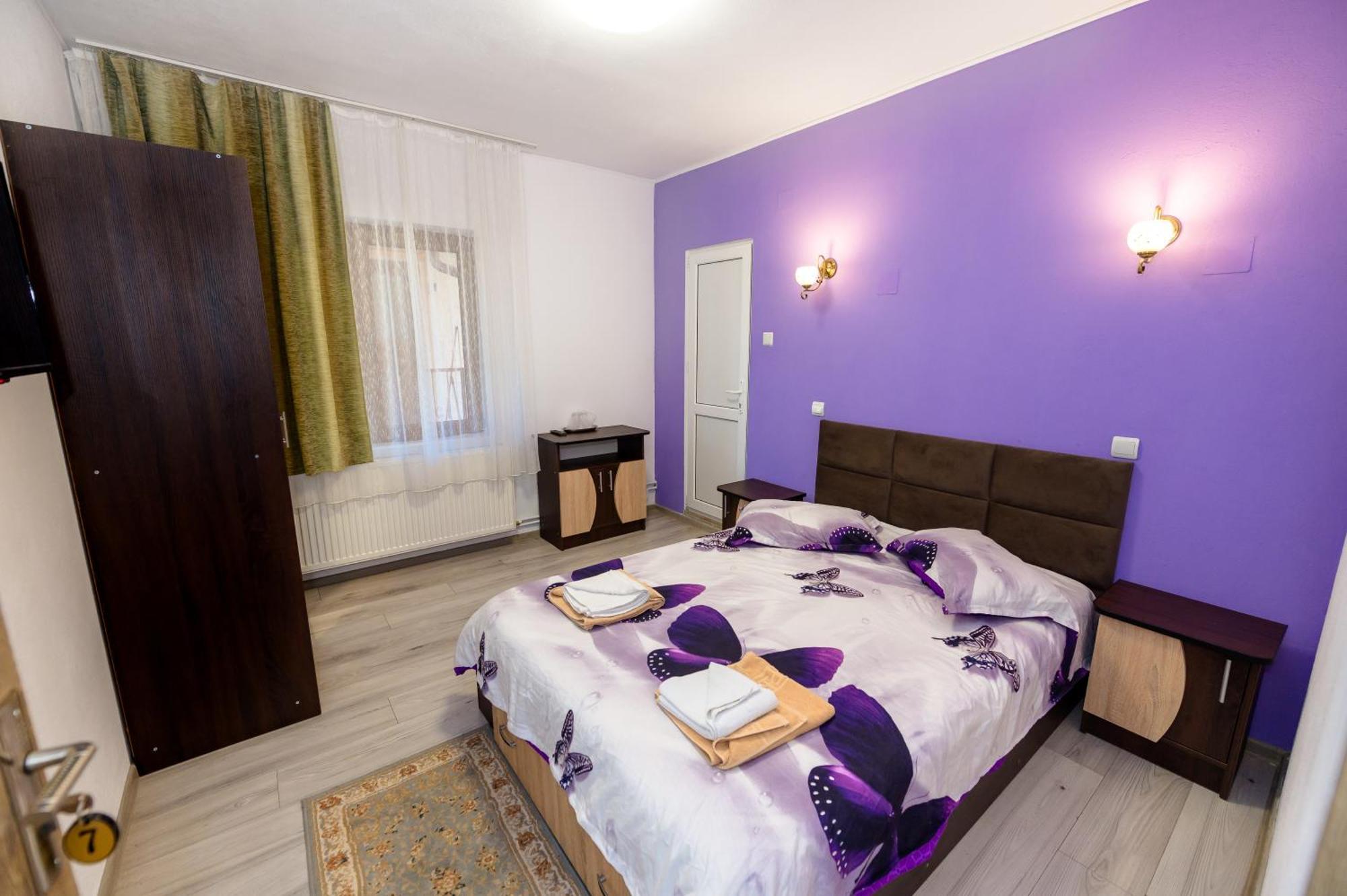 Casa Alex Calimanesti Hotel Kültér fotó
