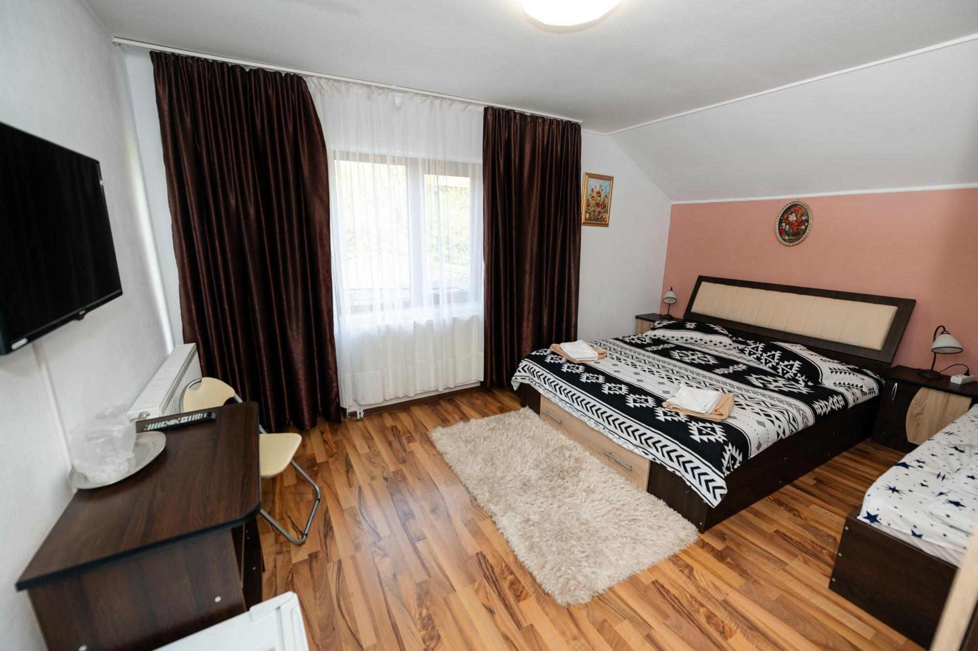 Casa Alex Calimanesti Hotel Kültér fotó