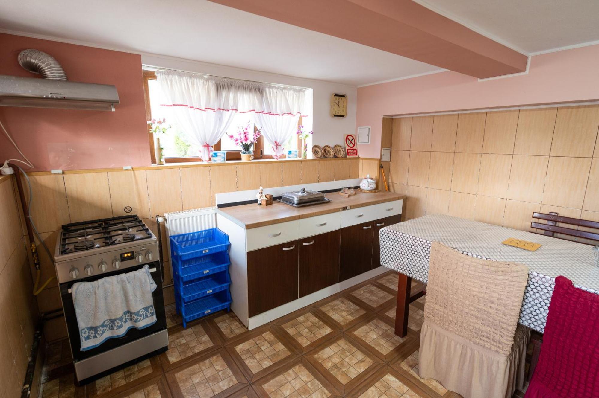 Casa Alex Calimanesti Hotel Kültér fotó