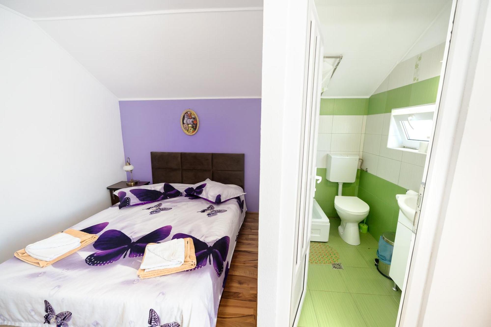 Casa Alex Calimanesti Hotel Kültér fotó