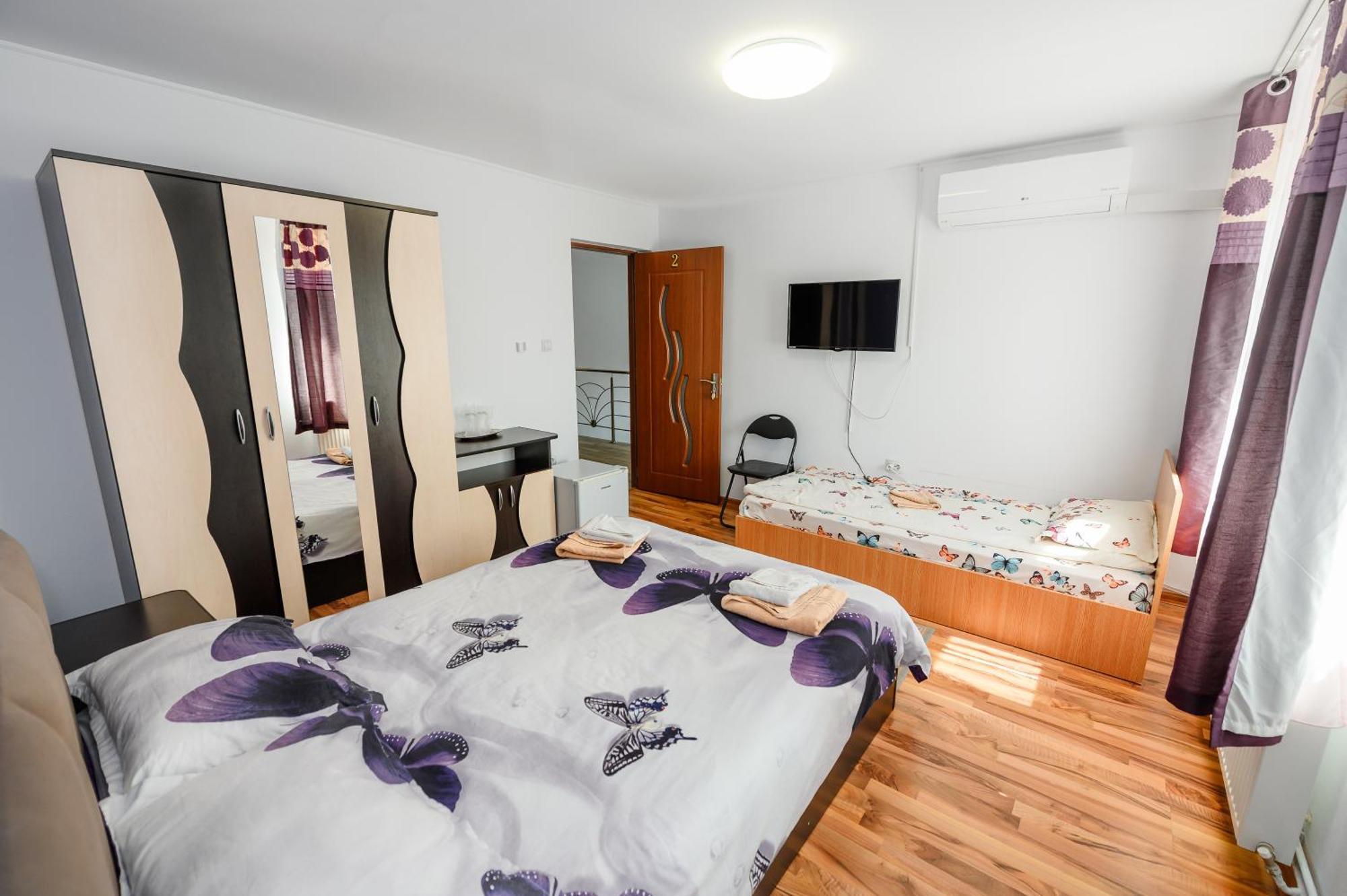 Casa Alex Calimanesti Hotel Kültér fotó