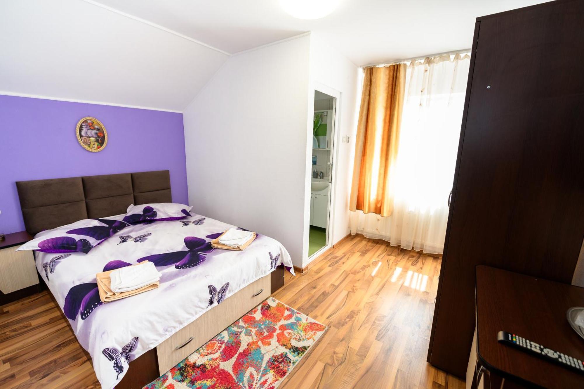 Casa Alex Calimanesti Hotel Kültér fotó