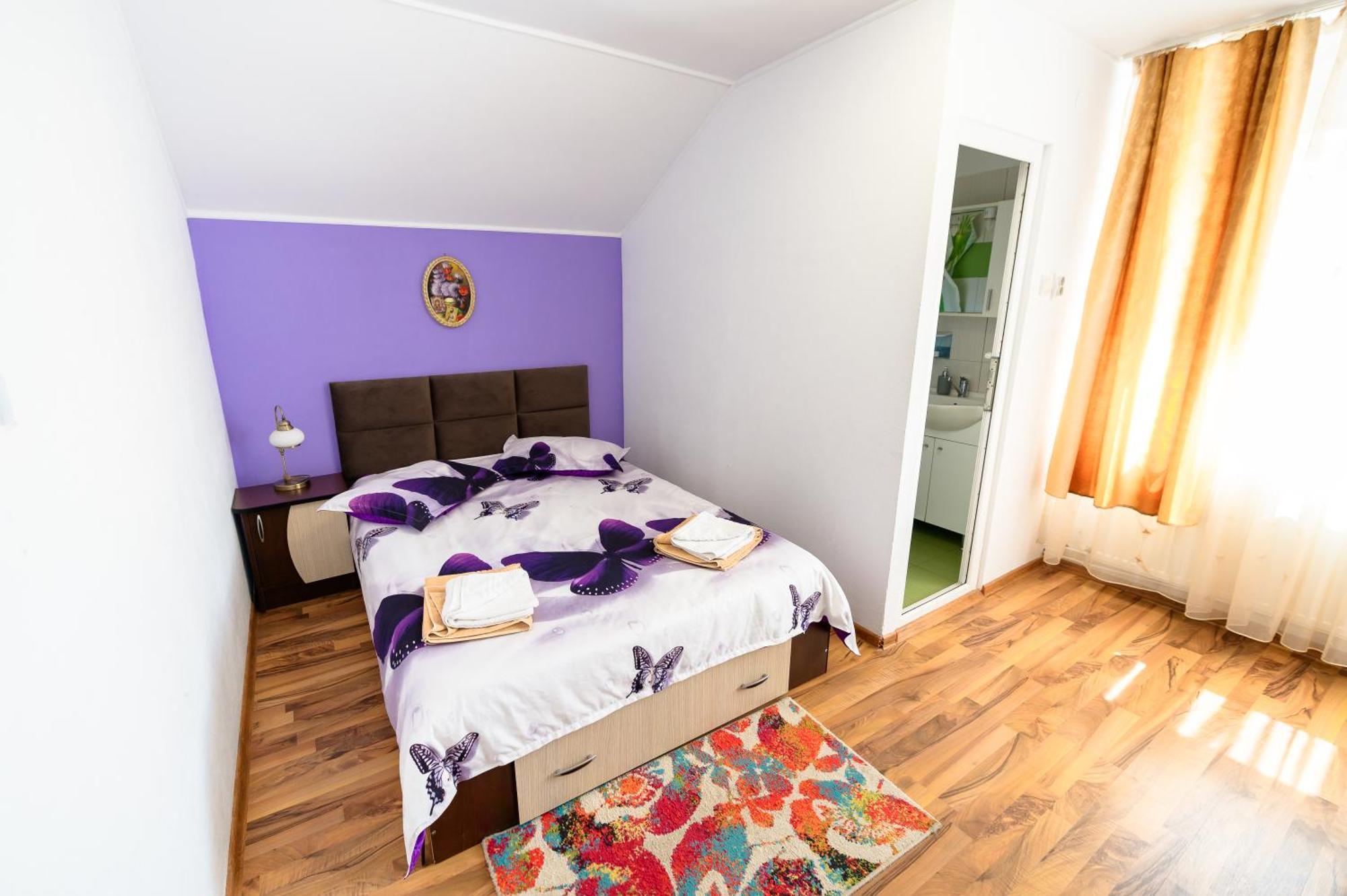 Casa Alex Calimanesti Hotel Kültér fotó