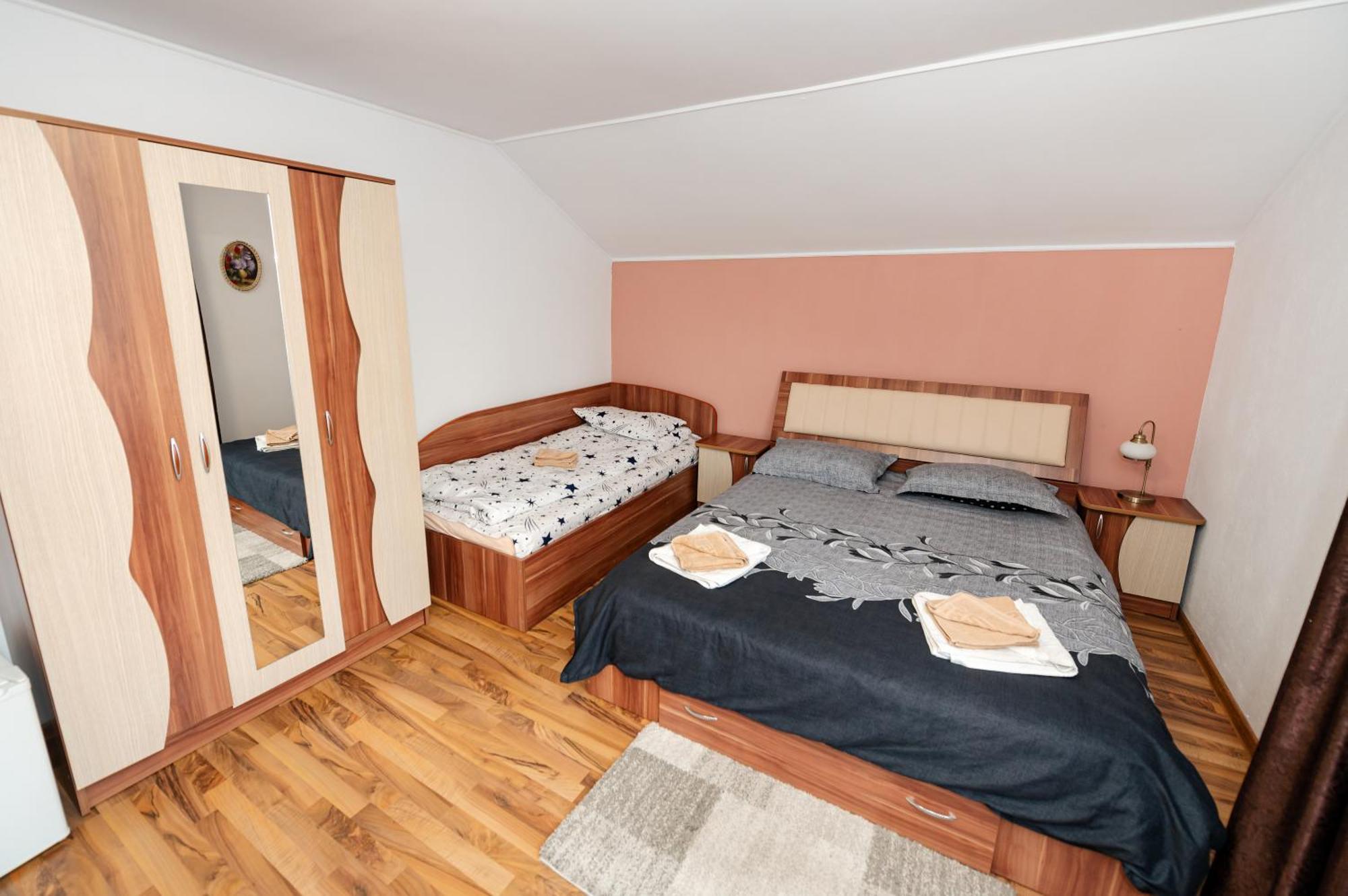 Casa Alex Calimanesti Hotel Kültér fotó