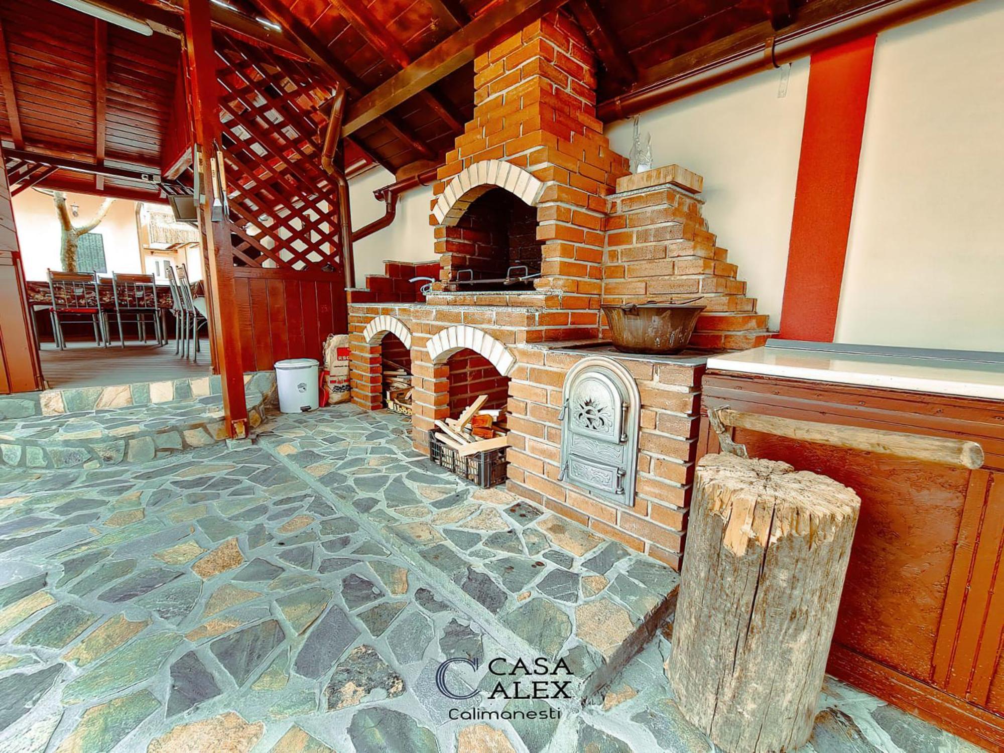 Casa Alex Calimanesti Hotel Kültér fotó